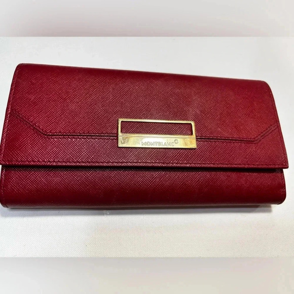 Montblanc continental wallet - Picture 1 of 7